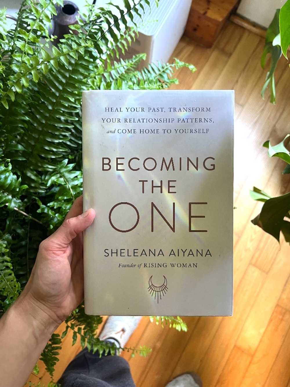 Becoming The One by Sheleana Aiyana founder of Rising Women